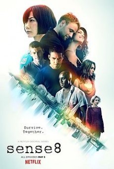 ดูหนังออนไลน์ฟรี Sense8 Season 2 – เซ้นส์ 8 ปี 2