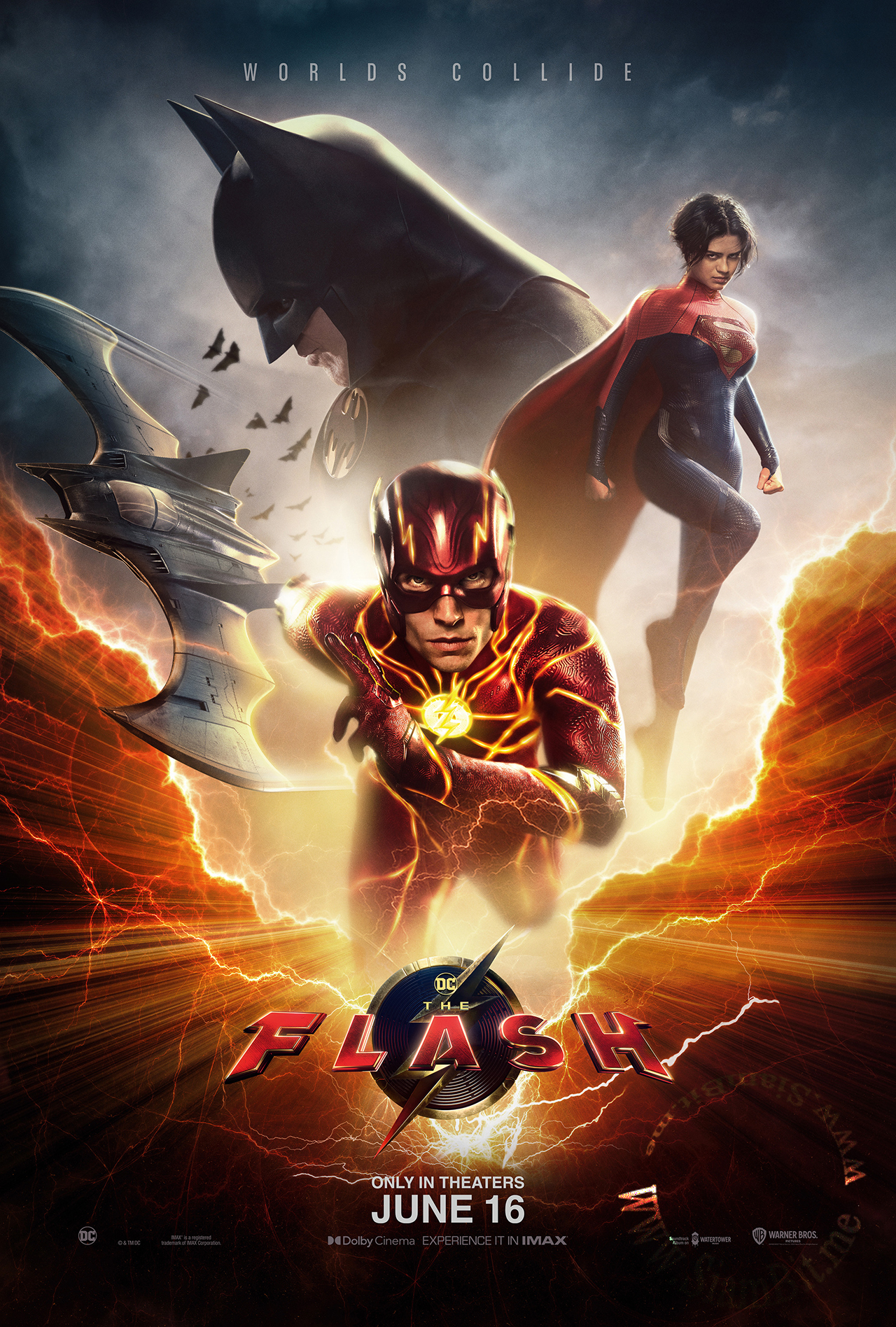 ดูหนังออนไลน์ฟรี The Flash (2023) เดอะ แฟลช
