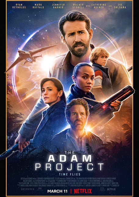 ดูหนังออนไลน์ฟรี The Adam Project (2022) ย้อนเวลาหาอดัม