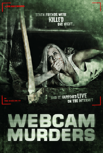 ดูหนังออนไลน์ฟรี Webcam Murders (2014) เว็บแคม เกมส์คนคลั่ง เชือดออนไลน์