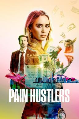 ดูหนังออนไลน์ฟรี Pain Hustlers (2023) NETFLIX