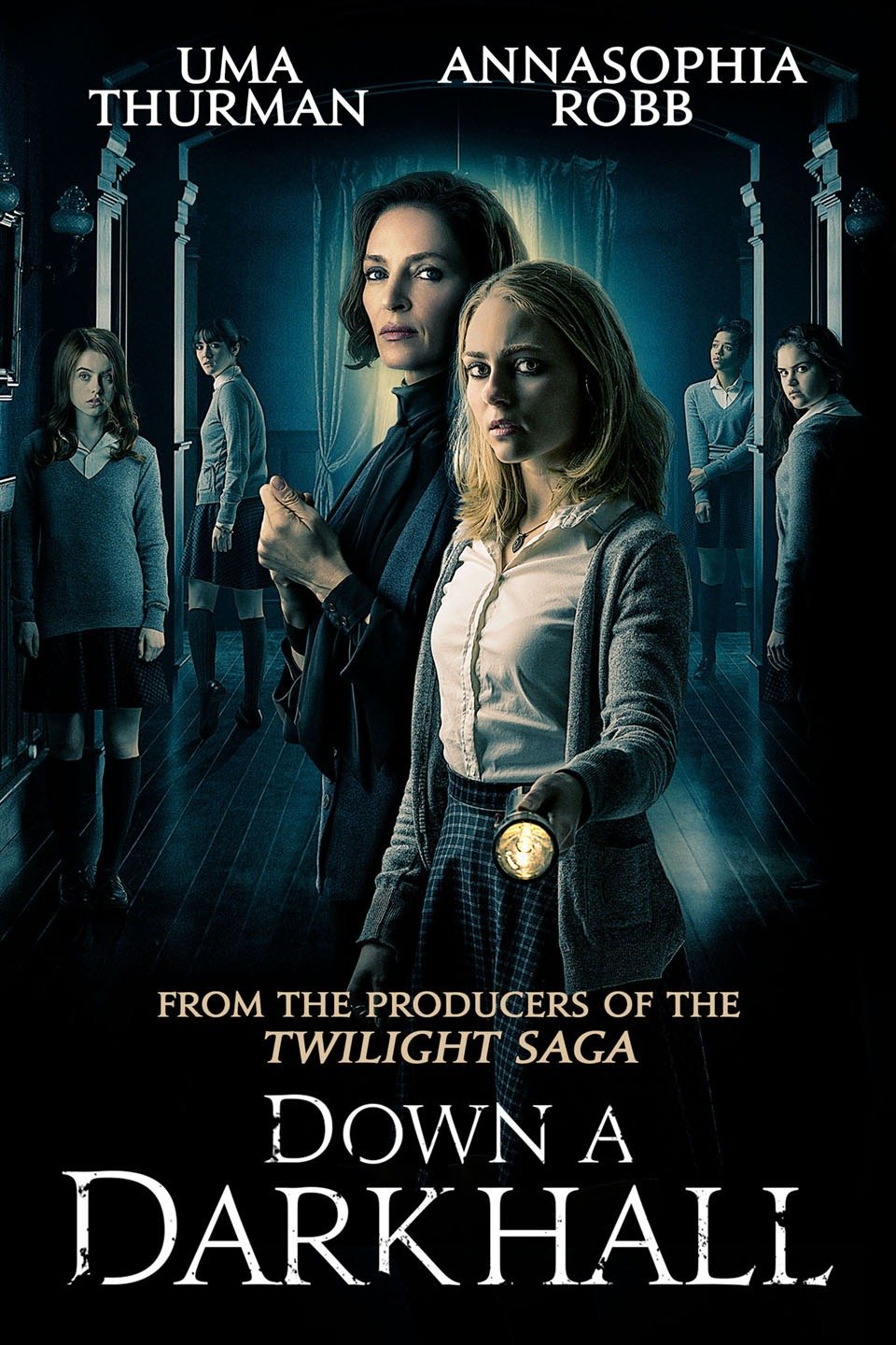 ดูหนังออนไลน์ฟรี Dawn a Dark Hall (2018) โรงเรียนปีศาจ(Soundtrack ซับไทย)