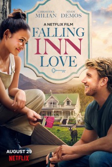 ดูหนังออนไลน์ฟรี Falling Inn Love (2019) รับเหมาซ่อมรัก
