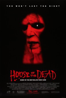 ดูหนังออนไลน์ฟรี House of the Dead ศพสู้คน