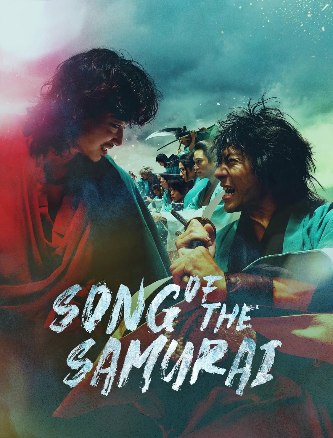 ดูหนังออนไลน์ฟรี ซีรี่ย์ญี่ปุ่น Song of the Samurai (2026) บทเพลงแห่งซามูไร ซับไทย