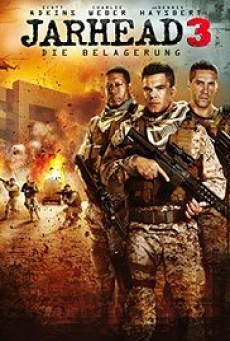 ดูหนังออนไลน์ฟรี Jarhead 3: The Siege จาร์เฮด 3: พลระห่ำสงครามนรก 3