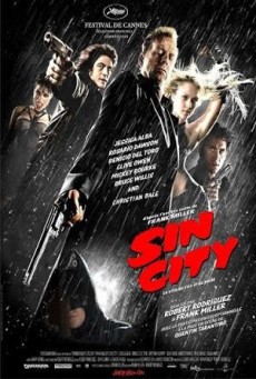 ดูหนังออนไลน์ฟรี Sin City เมืองคนตายยาก