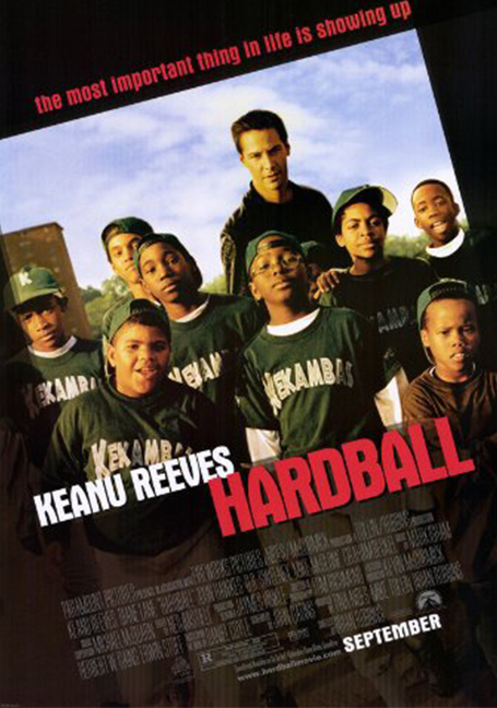 ดูหนังออนไลน์ฟรี HARD BALL (2001) ฮาร์ดบอล ฮึดแค่ใจไม่เคยแพ้