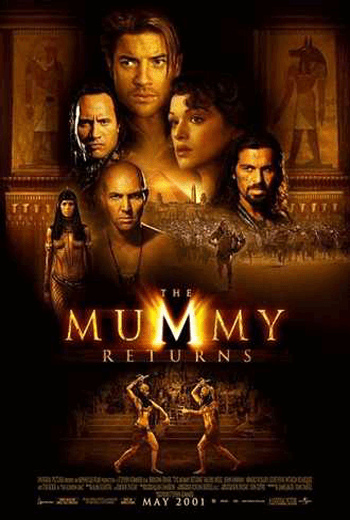 ดูหนังออนไลน์ฟรี The Mummy 2 Return (2001) เดอะมัมมี่ รีเทิร์น ฟื้นชีพกองทัพมัมมี่ล้างโลก ภาค 2