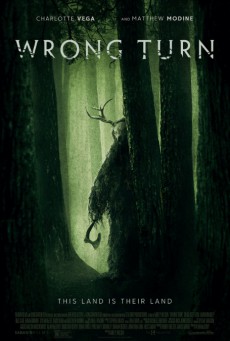 ดูหนังออนไลน์ฟรี Wrong Turn  (2021)