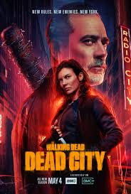ดูหนังออนไลน์ฟรี The Walking Dead Dead City (2025) Season 2