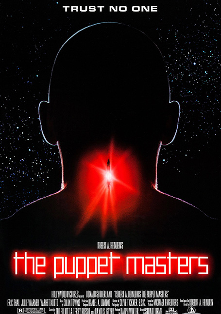 ดูหนังออนไลน์ฟรี The Puppet Masters (1994) เกาะขย้ำโลก
