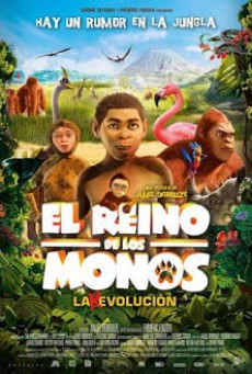 ดูหนังออนไลน์ฟรี Evolution Man ผจญภัยมนุษย์ดึกดำบรรพ์