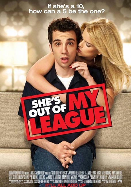 ดูหนังออนไลน์ฟรี She’s Out of My League (2010) หนุ่มทะเล้นเล่นของสูง