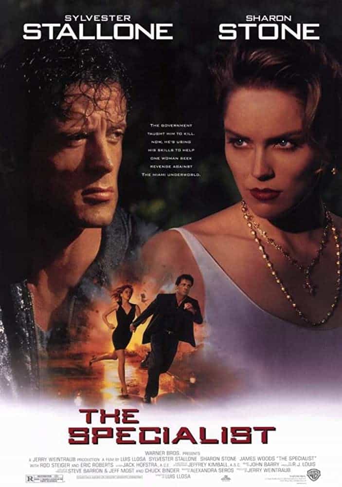 ดูหนังออนไลน์ฟรี The Specialist (1994) จอมมหาประลัย