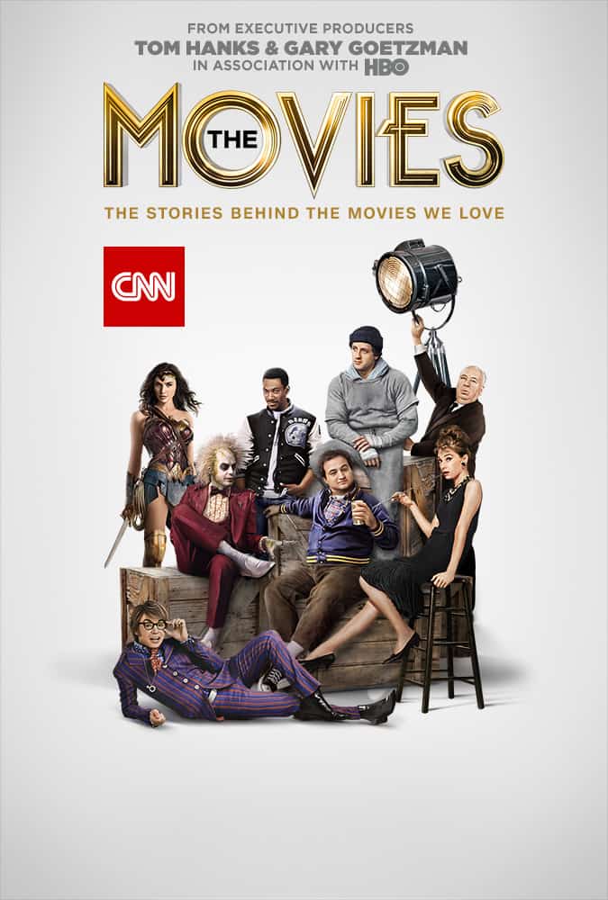 ดูหนังออนไลน์ฟรี The Movies (2019) เดอะ มูฟวี่