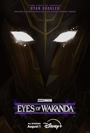 ดูหนังออนไลน์ฟรี Eyes of Wakanda Season 1 (2025) อายส์ออฟวาคานด้า ซีซั่น 1