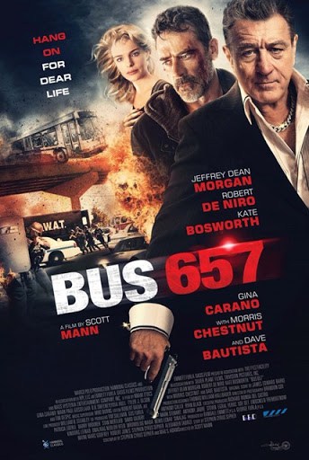 ดูหนังออนไลน์ฟรี Heist or Bus 657 (2015) ด่วนอันตราย 657