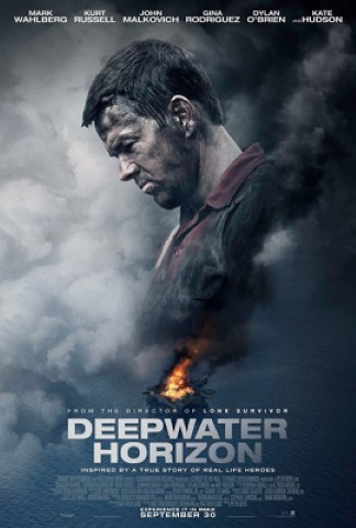 ดูหนังออนไลน์ฟรี Deepwater Horizon (2016) ฝ่าวิบัติเพลิงนรก