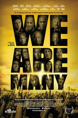 ดูหนังออนไลน์ฟรี We Are Many (2014) รวมพลคนเปลี่ยนโลก