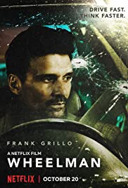 ดูหนังออนไลน์ฟรี Wheelman (2017) วีลแมน