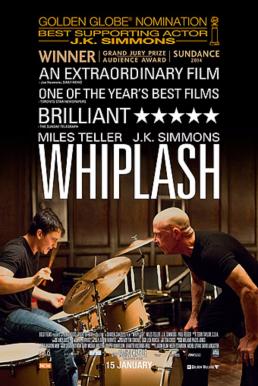 ดูหนังออนไลน์ฟรี Whiplash (2014) ตีให้ลั่น เพราะฝันยังไม่จบ