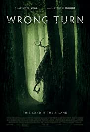 ดูหนังออนไลน์ฟรี Wrong Turn 7 (2021) หวีดเขมือบคน ภาค 7