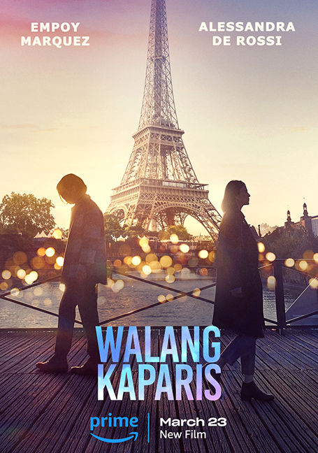 ดูหนังออนไลน์ฟรี Nothing Like Paris (2023)