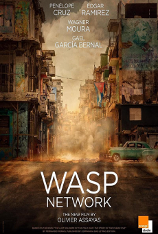 ดูหนังออนไลน์ฟรี Wasp Network (2019) เครือข่ายอสรพิษ