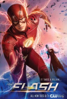 ดูหนังออนไลน์ฟรี The Flash Season 5 วีรบุรุษเหนือแสง ปี 5