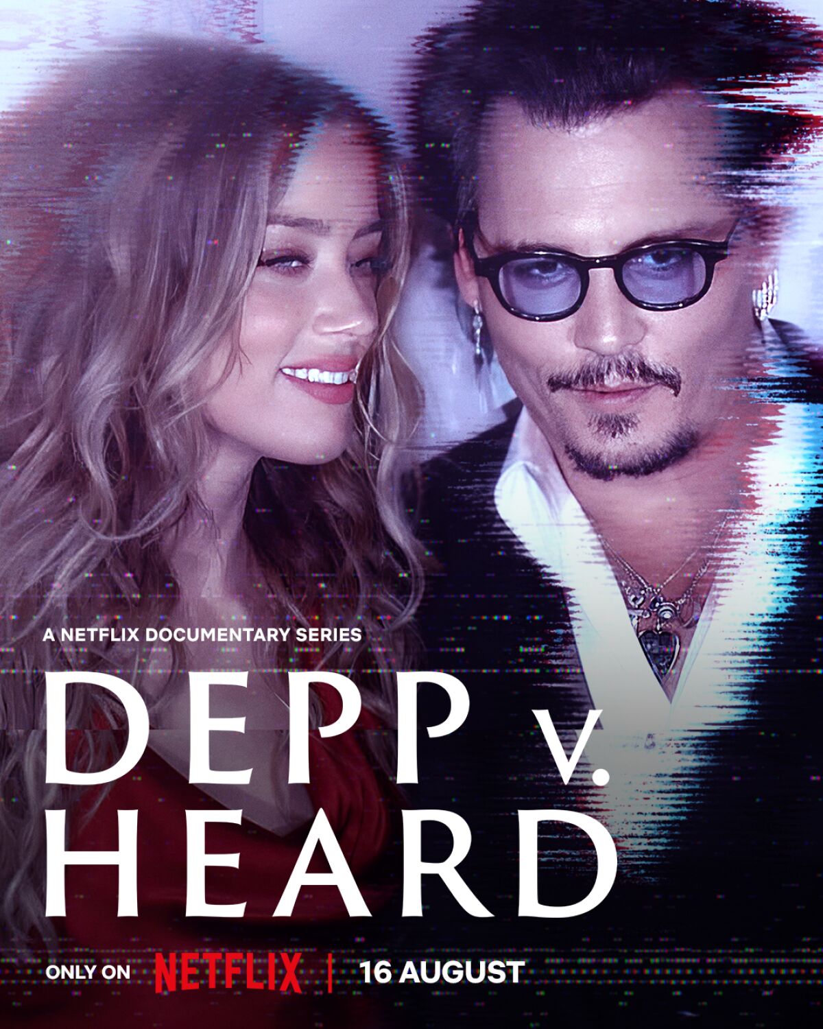 ดูหนังออนไลน์ฟรี Depp V Heard (2023)