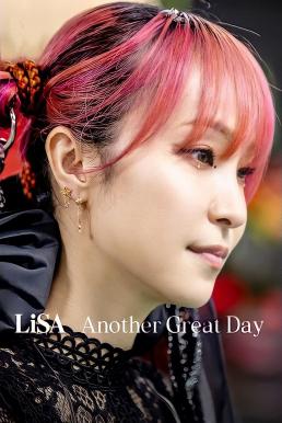 ดูหนังออนไลน์ฟรี LiSA Another Great Day (2022) NETFLIX บรรยายไทย