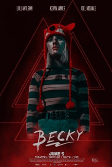 ดูหนังออนไลน์ฟรี Becky (2020) เบ็คกี้ นังหนูโหดสู้ท้าโจร
