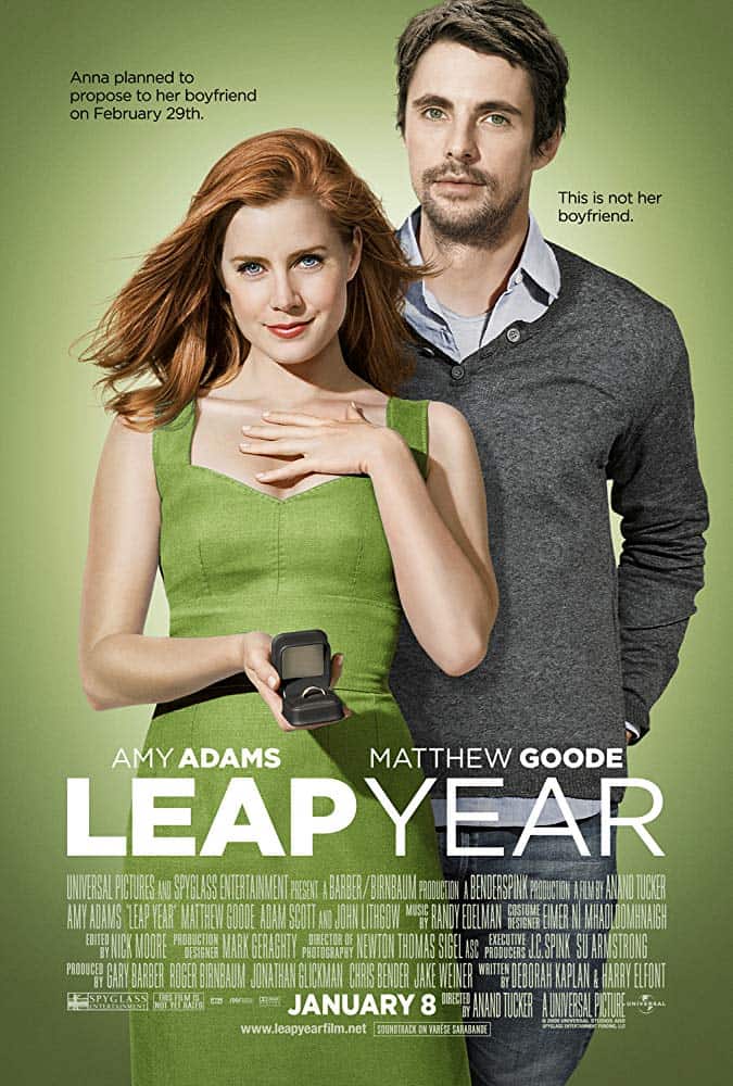 ดูหนังออนไลน์ฟรี Leap Year (2010) รักแท้ แพ้ทางกิ๊ก