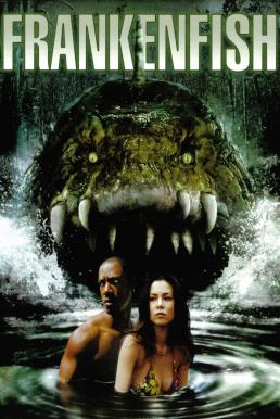 ดูหนังออนไลน์ฟรี Frankenfish (2004)