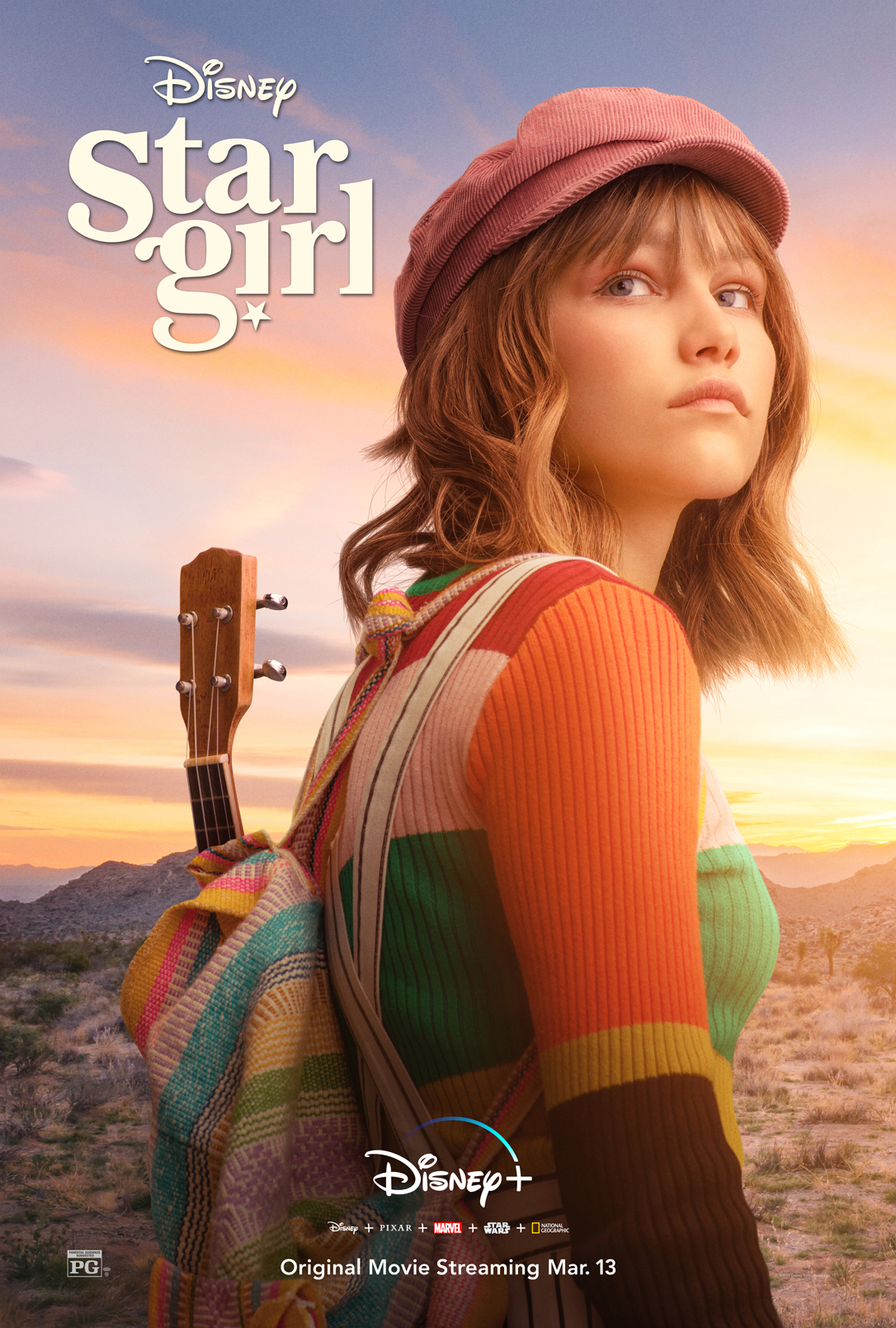 ดูหนังออนไลน์ฟรี Stargirl (2020)
