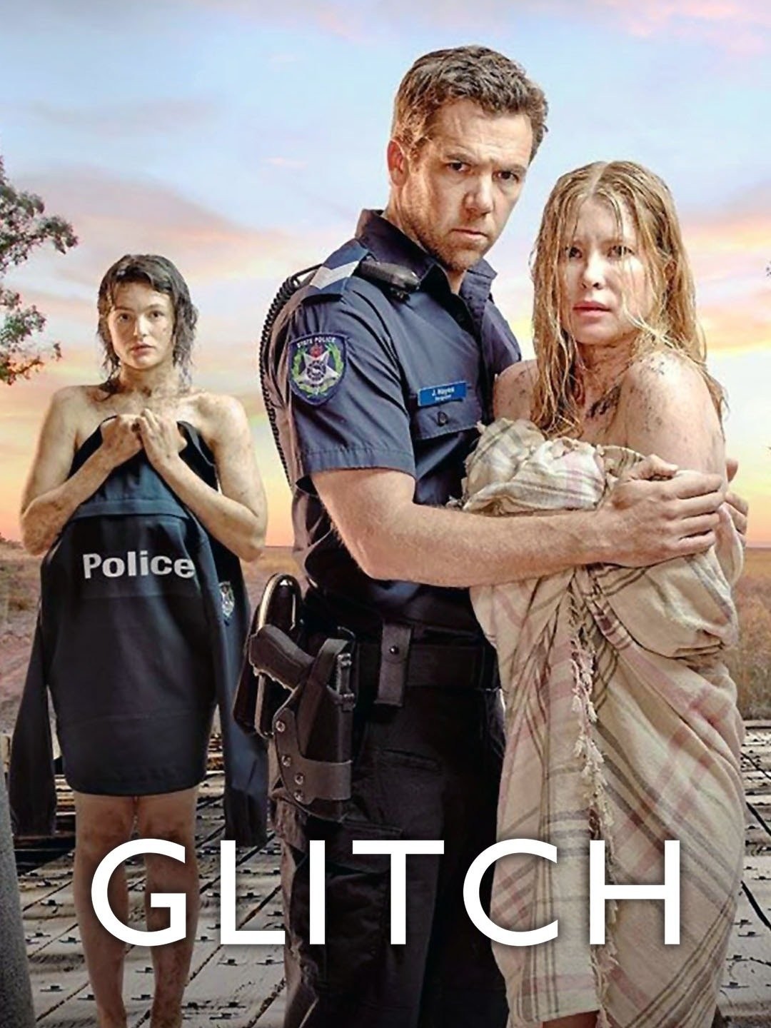 ดูหนังออนไลน์ฟรี Glitch Season 1