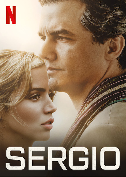 ดูหนังออนไลน์ฟรี Sergio (2020) เซอร์จิโอ