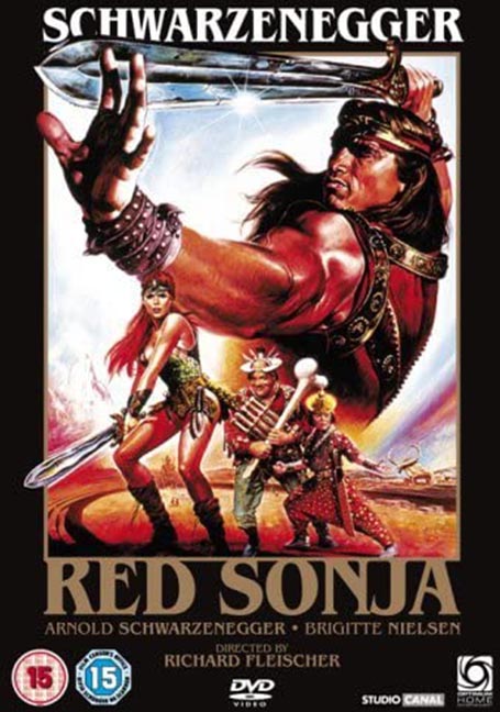ดูหนังออนไลน์ฟรี Red Sonja (1985) ซอนย่า ราชินีแดนเถื่อน