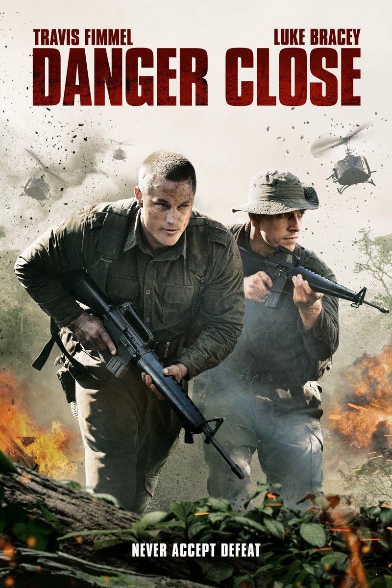 ดูหนังออนไลน์ฟรี Danger Close (2019)