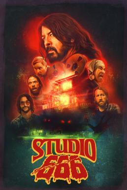 ดูหนังออนไลน์ฟรี Studio 666 (2022) บรรยายไทย