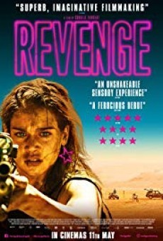 ดูหนังออนไลน์ฟรี REVENGE (2017) สาวคลั่ง ชำระแค้น
