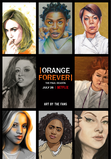 ดูหนังออนไลน์ฟรี Orange Is the New Black 2018