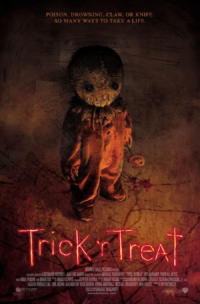 ดูหนังออนไลน์ฟรี Trick r Treat กระตุกขวัญวันปล่อยผี