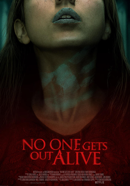 ดูหนังออนไลน์ฟรี No One Gets Out Alive (2021) ห้องเช่าขังตาย