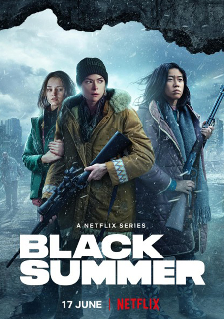 ดูหนังออนไลน์ฟรี Black Summer Season 2