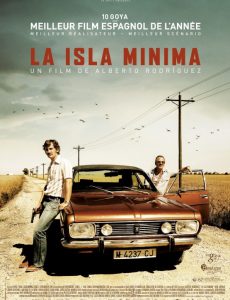 ดูหนังออนไลน์ฟรี Marshland (2014) ตะลุยเมืองโหด