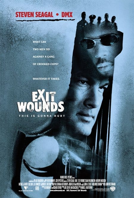 ดูหนังออนไลน์ฟรี Exit Wounds (2001) ยุทธการล้างบางเดนคน