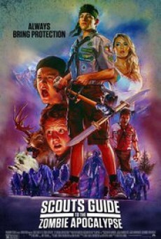 ดูหนังออนไลน์ฟรี Scouts Guide to the Zombie Apocalypse 3 ลูกเสือปะทะซอมบี้