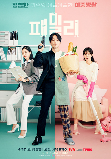 ดูหนังออนไลน์ฟรี Family The Unbreakable Bond (2023)